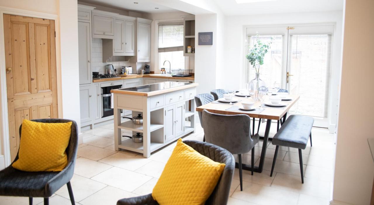 35 Grosvenor Terrace - 3 Bed Sleeps 6, 5 Min Walk From York City Centre Buitenkant foto