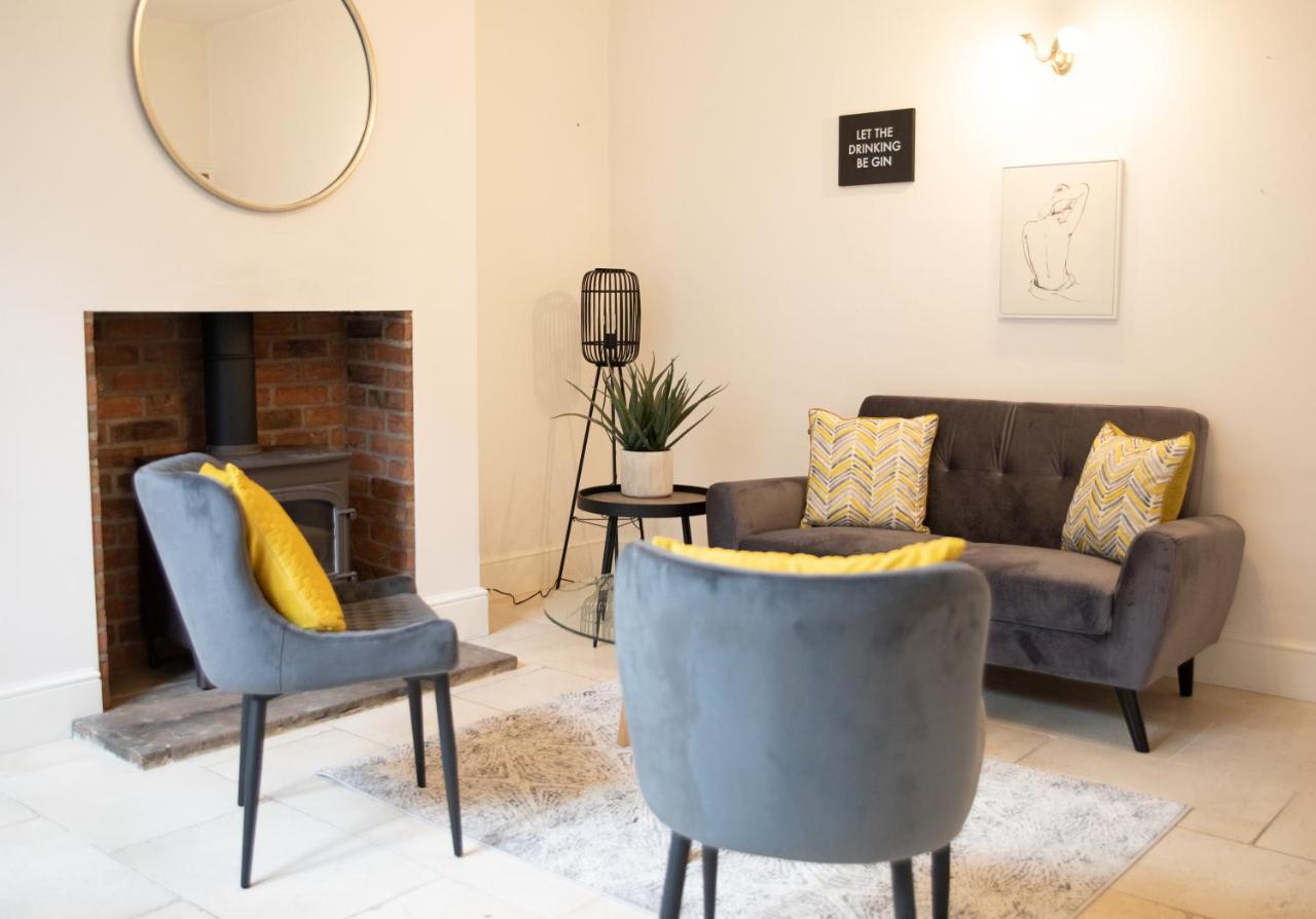 35 Grosvenor Terrace - 3 Bed Sleeps 6, 5 Min Walk From York City Centre Buitenkant foto