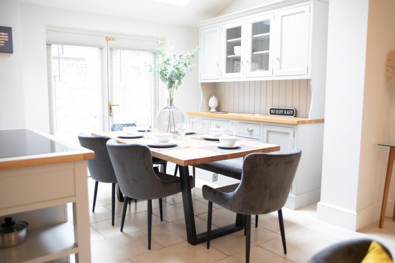 35 Grosvenor Terrace - 3 Bed Sleeps 6, 5 Min Walk From York City Centre Buitenkant foto