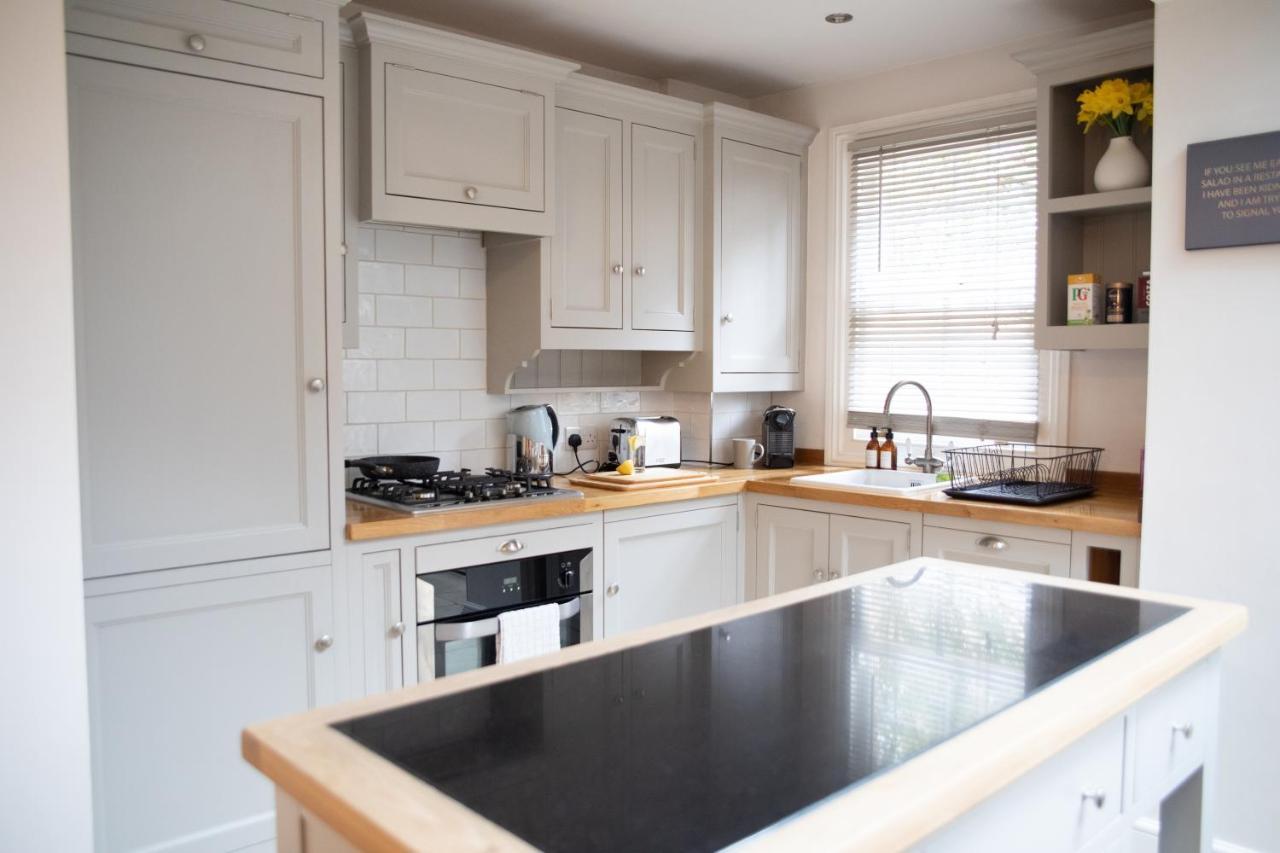 35 Grosvenor Terrace - 3 Bed Sleeps 6, 5 Min Walk From York City Centre Buitenkant foto