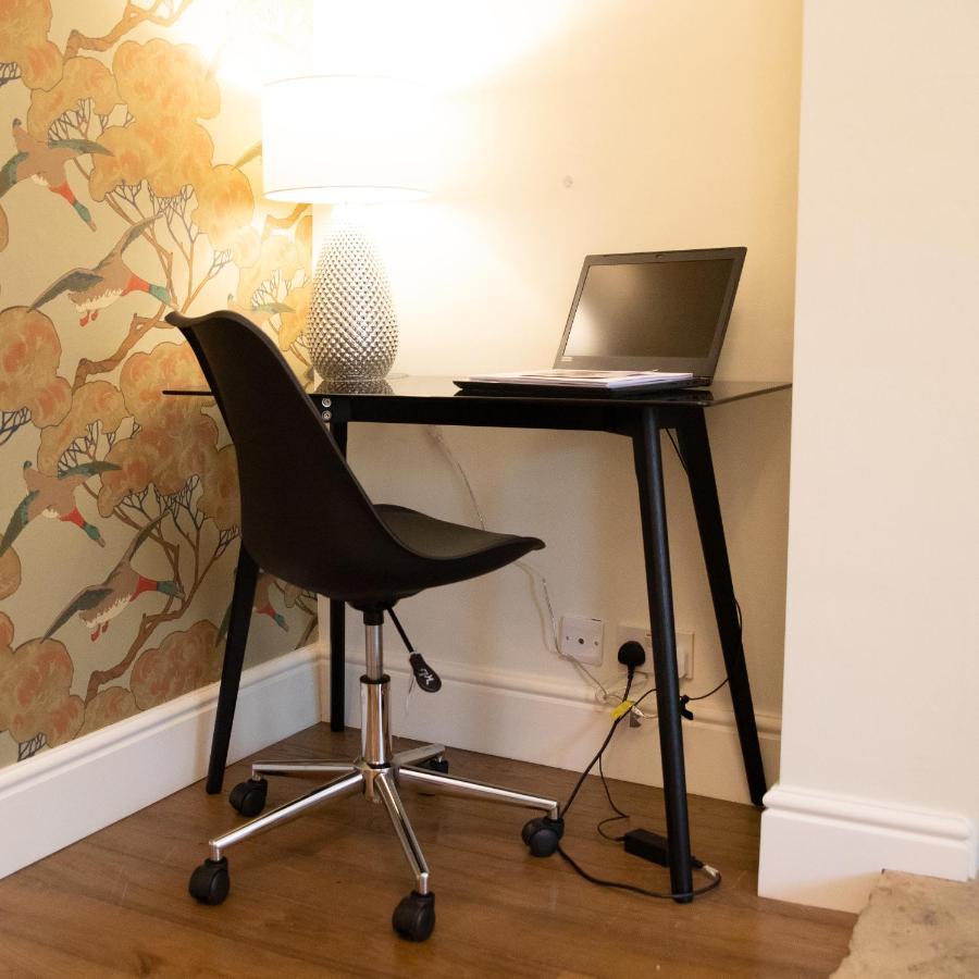 35 Grosvenor Terrace - 3 Bed Sleeps 6, 5 Min Walk From York City Centre Buitenkant foto