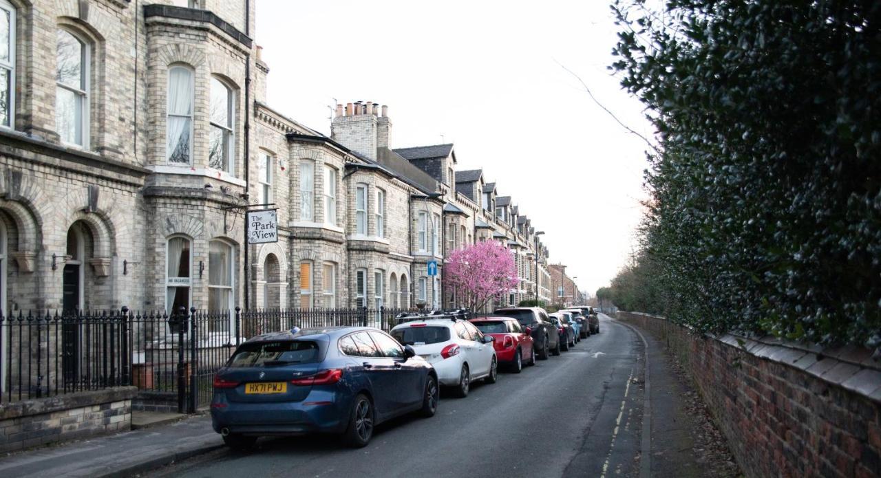 35 Grosvenor Terrace - 3 Bed Sleeps 6, 5 Min Walk From York City Centre Buitenkant foto