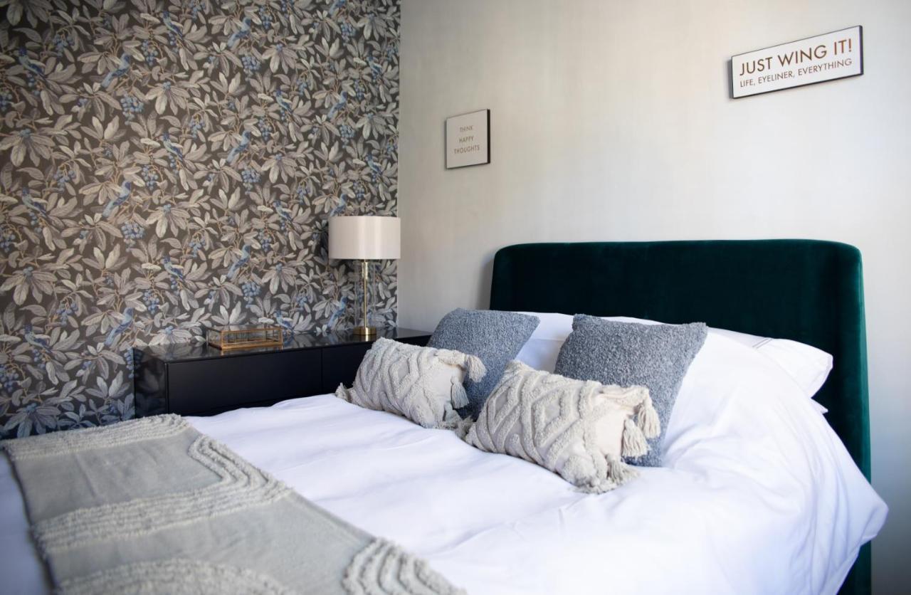 35 Grosvenor Terrace - 3 Bed Sleeps 6, 5 Min Walk From York City Centre Buitenkant foto