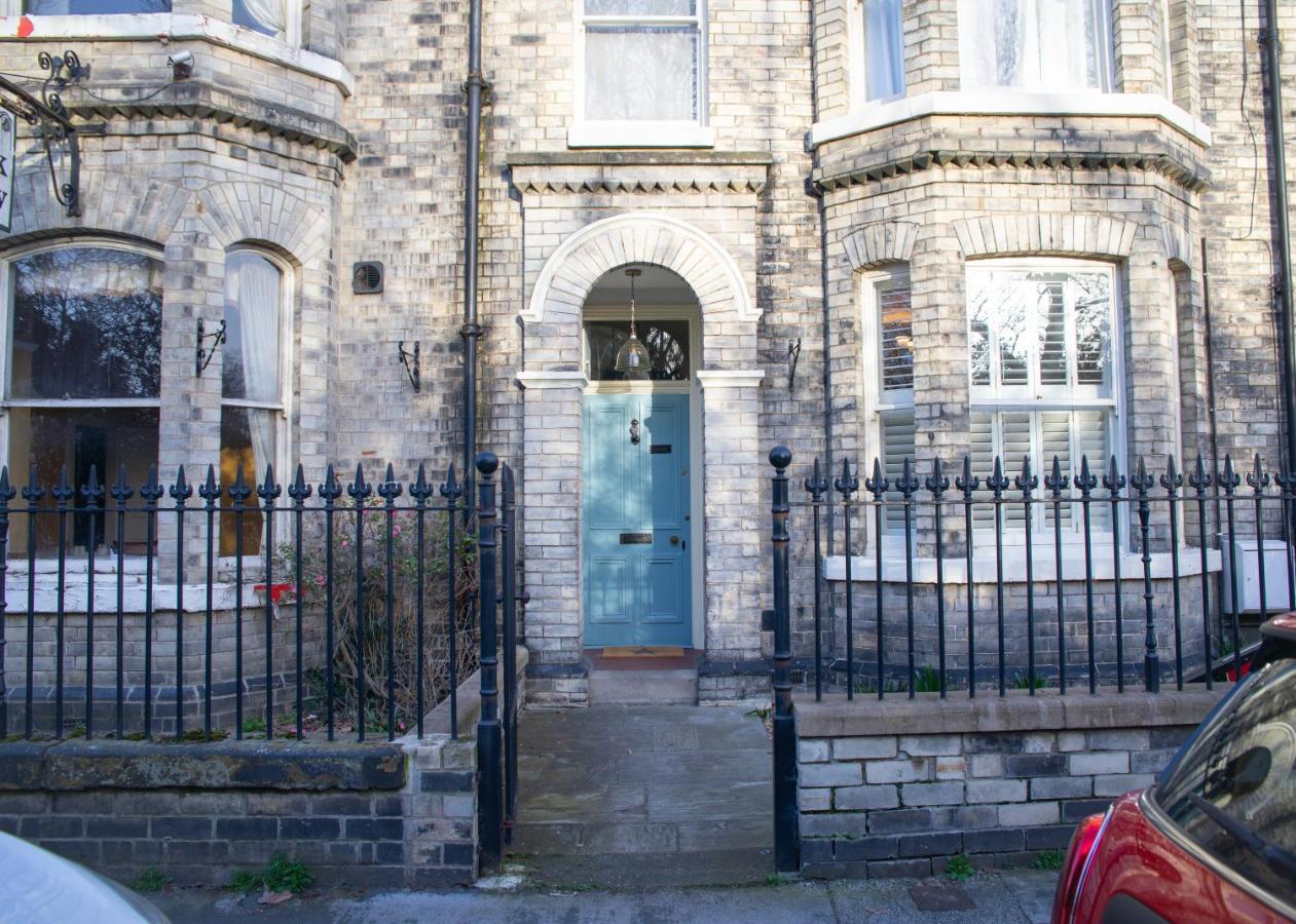 35 Grosvenor Terrace - 3 Bed Sleeps 6, 5 Min Walk From York City Centre Buitenkant foto