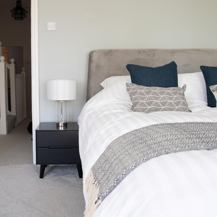 35 Grosvenor Terrace - 3 Bed Sleeps 6, 5 Min Walk From York City Centre Buitenkant foto