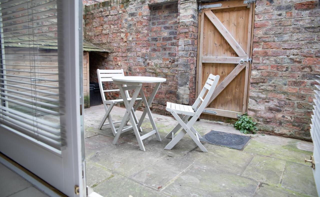 35 Grosvenor Terrace - 3 Bed Sleeps 6, 5 Min Walk From York City Centre Buitenkant foto
